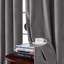 Paire de rideaux occultant avec passe-tringle Ike-2116670926-2116670920