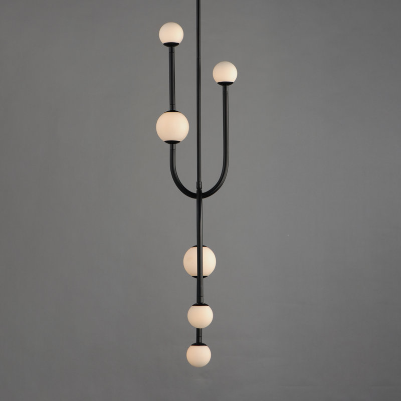 Alina 6 - Light LED Pendant