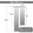 Colfield Polyester Blen Blackout Curtain Single Panel-266939920-266939916