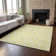 Premium Machine Washable Cerrito Yellow Rug
