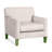 Tampa Upholstered Armchair-86894825-86894777