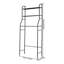 Steel Freestanding Bathroom Shelves-1804060760