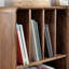 Bibliothèque de style italien