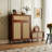 16 Pair Shoe Storage Cabinet-98727517