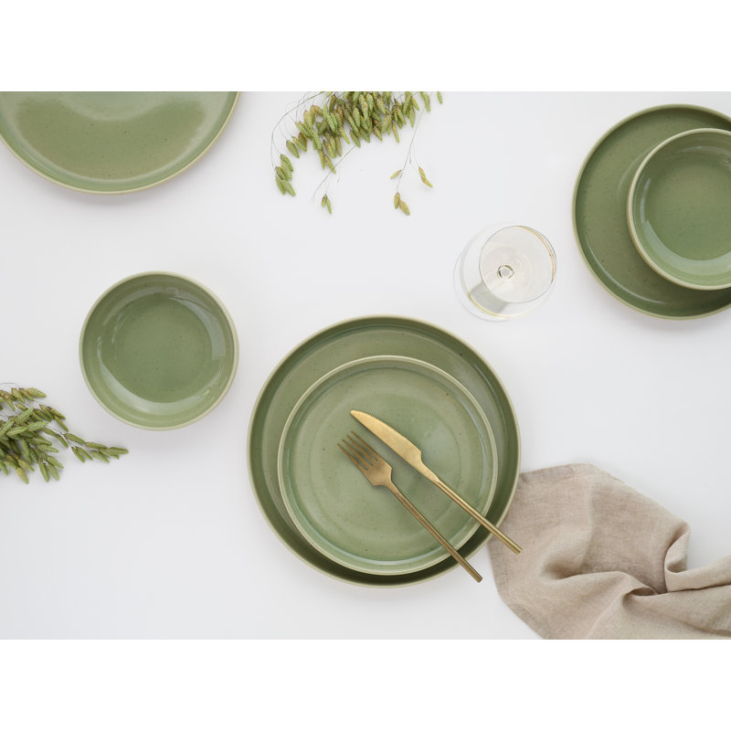 12-Piece Creatable Uno Romana Crockery Set