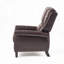 Fauteuil inclinable en cuir synthétique-884380229