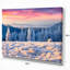« incroyable winter » dans les montagnes», reproduction de photo sur toile tendue-2050566343