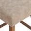 Ensemble de 6 tabourets de bar pivotants de 26 po de hauteur, siège rembourré en polyester sur structure en bois massif-1920880859-1926002408-1920880862