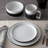 Noritake Colorstax Stripe 4-Piece Place Setting, Service for 1-69899363