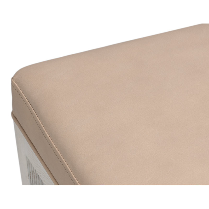 Solace Leather Dining Chair