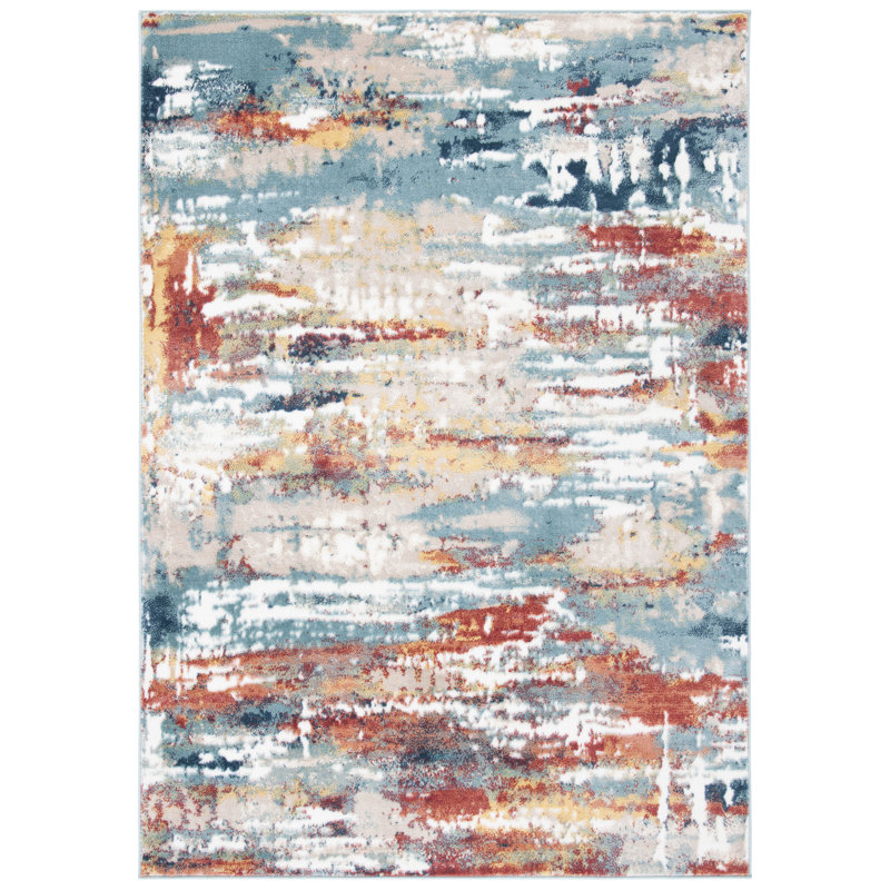 Skyler Performance Rug, Rectangle 4'5" x 6'5"