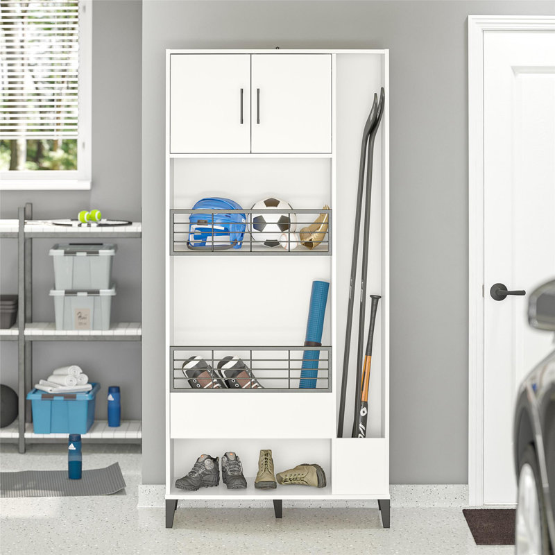 Armoire de rangement pour sports