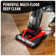 Dirt Devil Multi-surface Extended Reach+ Vacuum Cleaner, Upright for Carpet, Hard Floor, Ud76300v