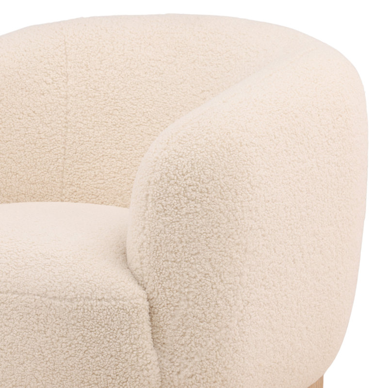 Montara Occasional Chair Cream