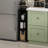 Fulda  Space Saving Storage Shelf Bookcase, Width, -211818422-223857526