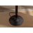 Modern Swivel Bar Stools Set Of 2 Adjustable Counter Height Chairs With Footrest For Kitchen, Dining Room-107344098