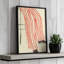 «Stripe Pants» par Garima Dhawan, reproduction d'art sur toile-78139957-78139954-78139955