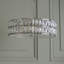 Kelvin 5 - Light Crystal LED Chandelier