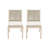 CORDOBA KD DINING CHAIR