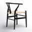 Chaise en bois massif Wyn-33199642-123136740