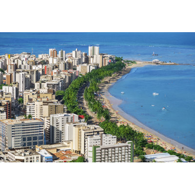 Maceio, Northeast of Brazil by Luoman