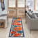 Alaris Aloha Floral Multicolor Indoor/Outdoor Area Rug