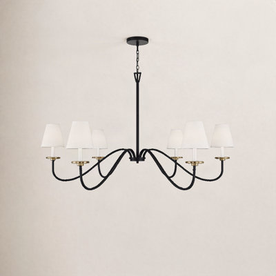 Cloverdale 6-Light Chandelier