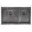 Évier de cuisine encastrable L 32 po x l 19 po-62503783