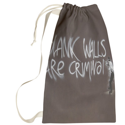 Fabric Laundry Bag