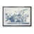 Ebony Framed Print
