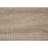 Transitional Nightstand In Taupe - Open Shelf And Closed Cabinet For Bedrooms Living Room Storage Table Brown Laminate Taupe, Option