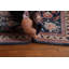 Tapis oriental en laine Ziegler
