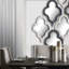 Miroir d'appoint moderne et éclectique-21852198