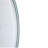 4.7'' W 25'' H Recessed Frameless Medicine Cabinet with Mirror and Fixed Shelf