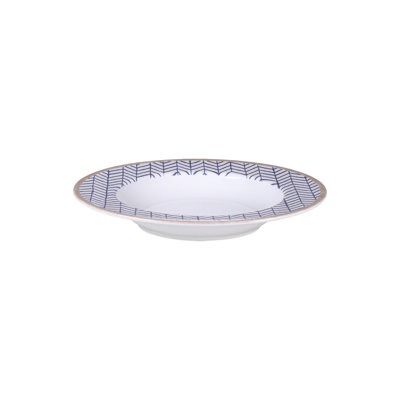 23cm Porcelain Dinner Plate