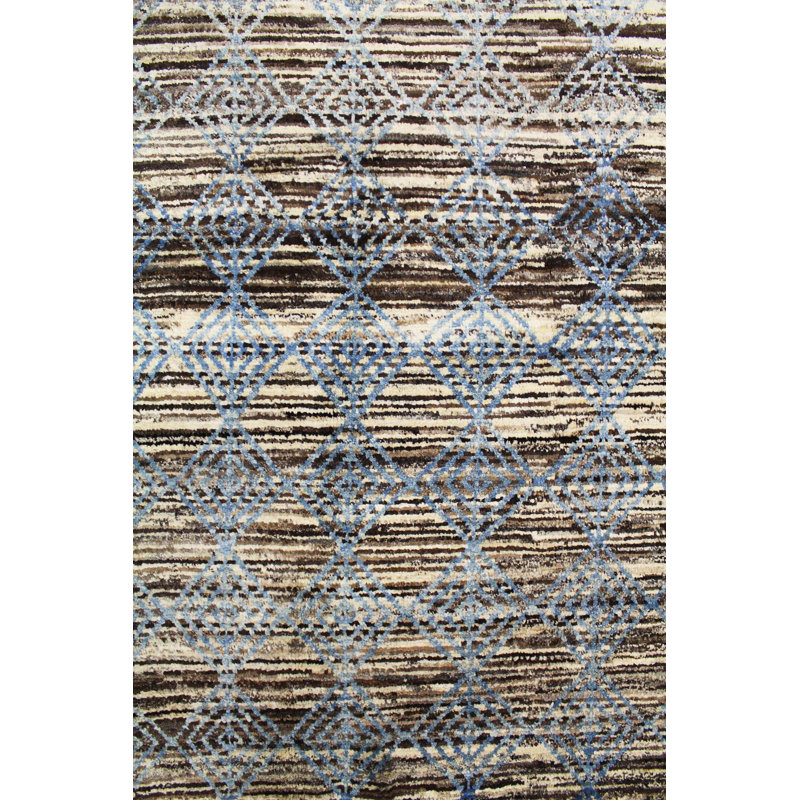 One-of-a-Kind Rectangle 7'10" X 9'9" Area Rug