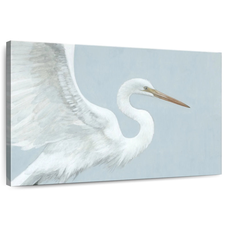 Brampt Flight At Dawn, 26" H x 39" W