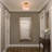 13" Fabric Semi Flush Mount-91406424