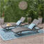 Chaine en osier KAUAI PE-937547114