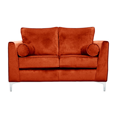 Giancarlo 2 Seater Velvet Sofa