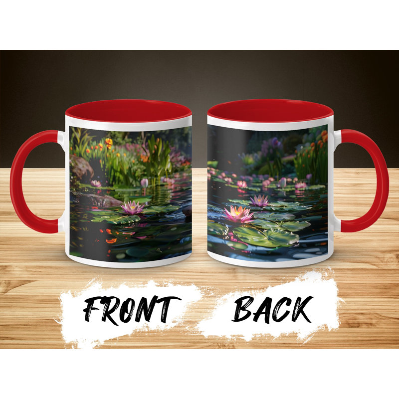 Ceramic Coffee Mug