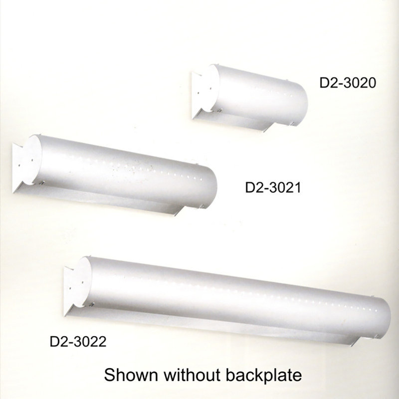 Fluonight 1-Light Flush Mount, Small