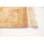 Tapis en laine beige 8 pi x 10 pi "one-of-kind" noué la 2010 chobi Allahna