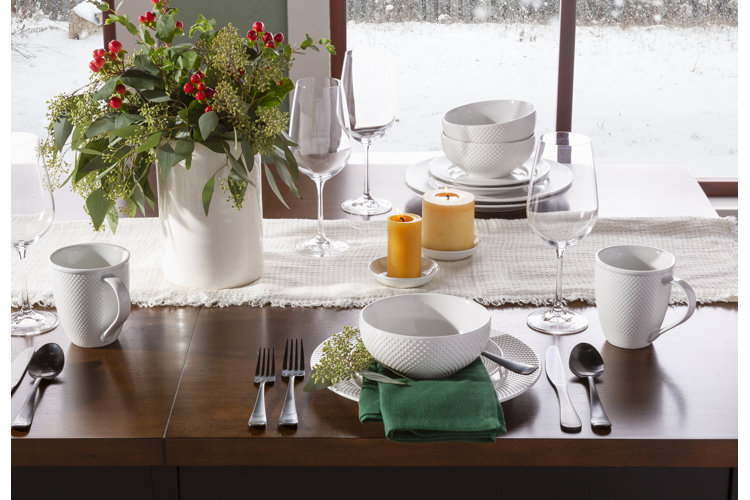 holiday table decor ideas