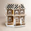Gingerbread Illuminated House