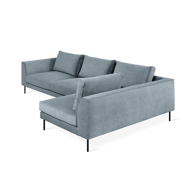 Renfrew Loft Bi-Sectional, Mersey Skyline