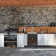 28'' L x 22.1'' W Free Standing Laundry Sink with Faucet