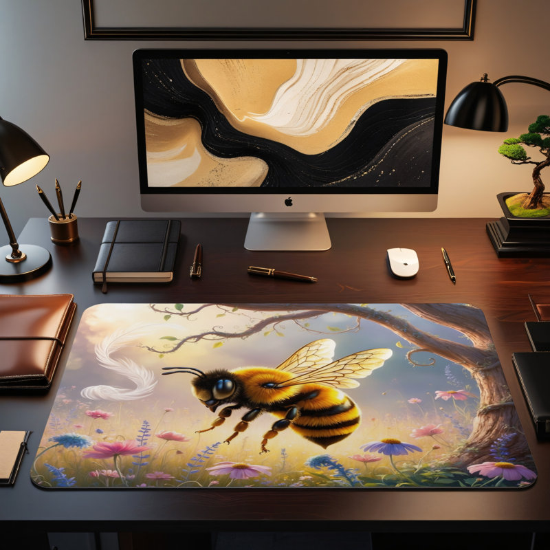 Desk Pad, 14.4x12.1