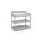 Shailee Changing Table Gray