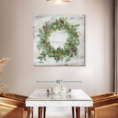Lelend Berry Wreath